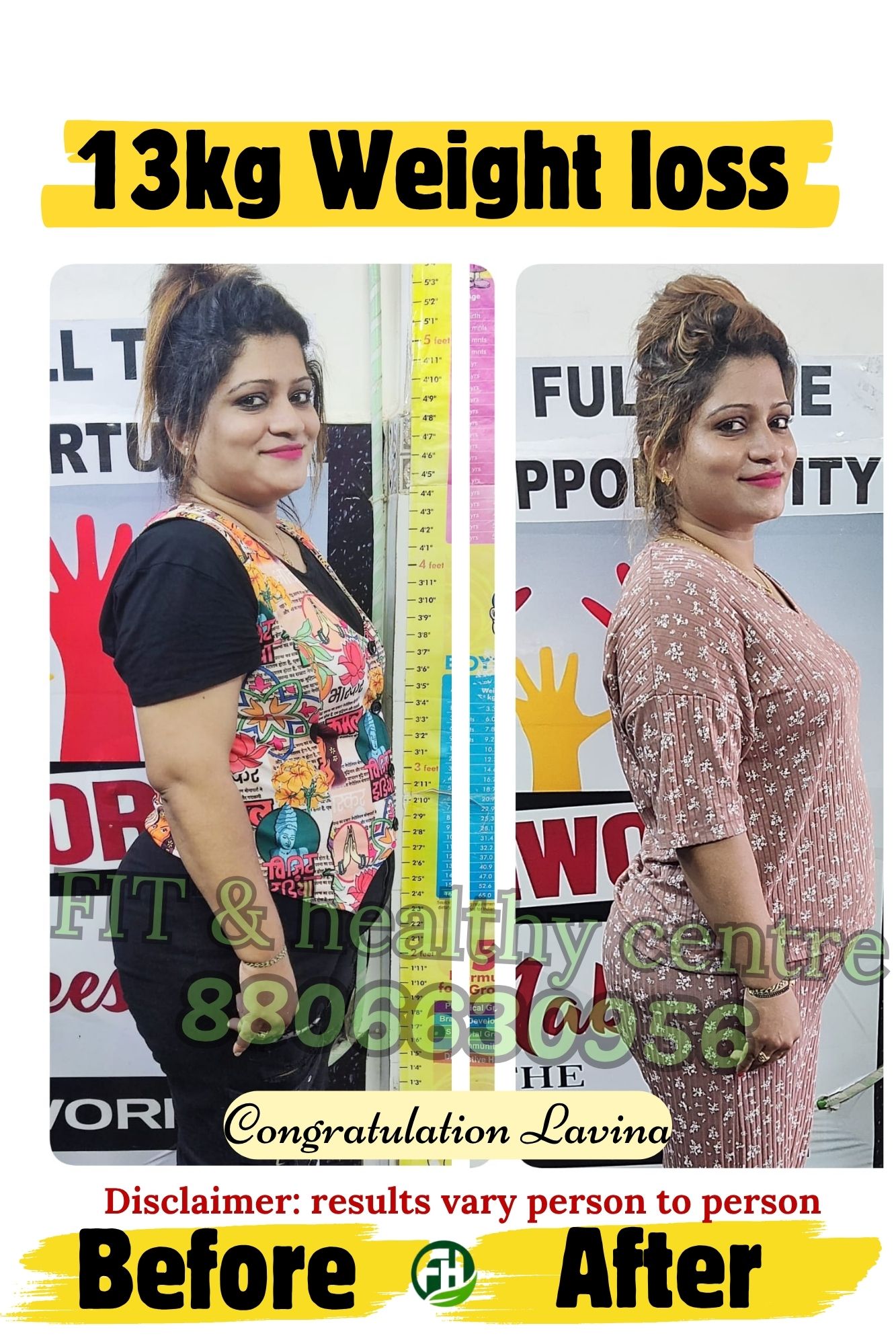 Fit and Healthy Center Gallery Images