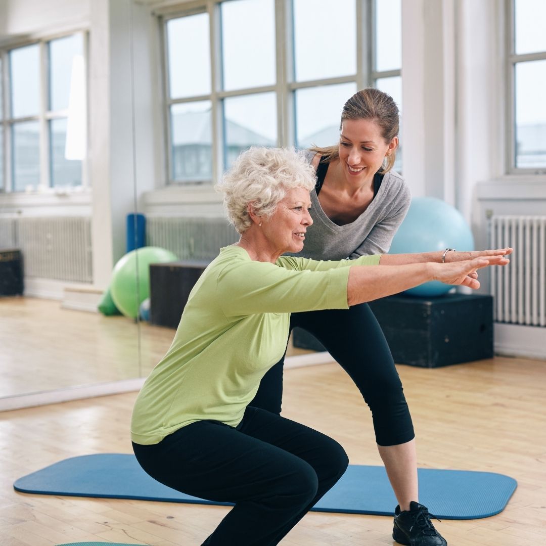 Active Aging Program Image