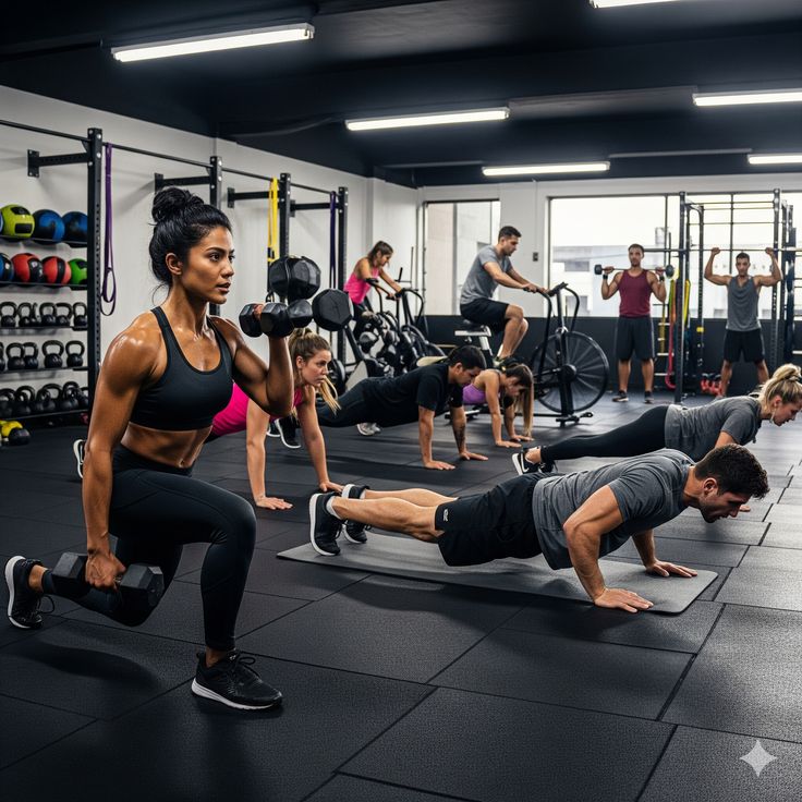 Active Lifestyle Plan Image