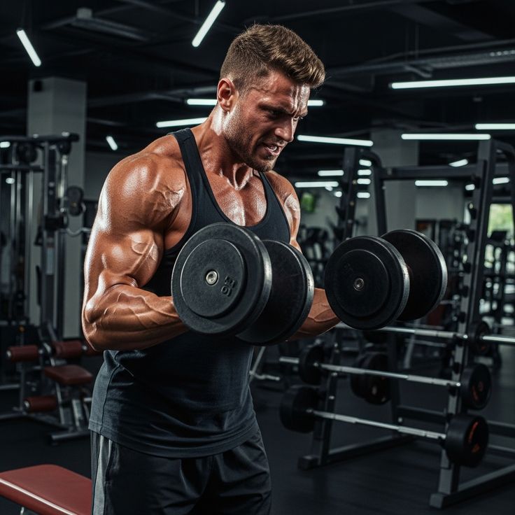 Muscle Builder Program Image