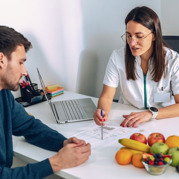 Diet & Nutrition Coaching